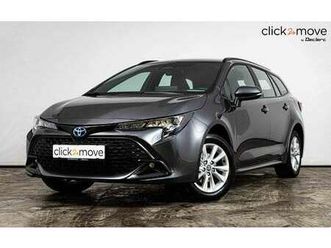 corolla ts hybrid 1.8 dynamic + winter pack