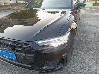 a6 avant 45 3.0 tdi mhev 48v s line edition quattro s-tronic