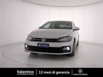 1.0 tsi r-line 5p. bluemotion technology
