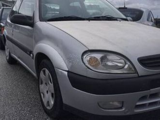 citroen saxo 2001 vts
