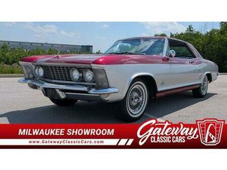 used 1964 buick riviera