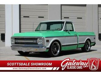 used 1969 chevrolet c10/k10 base