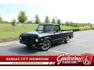 used 1971 chevrolet c10/k10 base