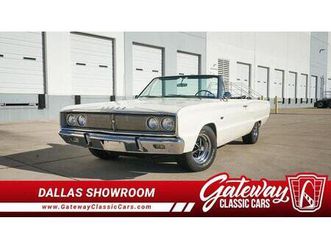 used 1967 dodge coronet 440
