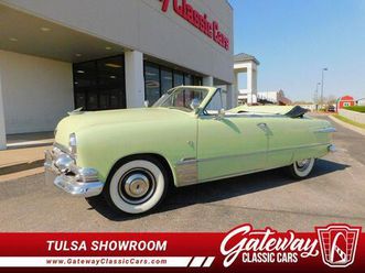 used 1951 ford custom base