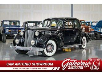 used 1938 packard super eight