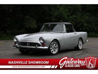 used 1967 sunbeam tiger
