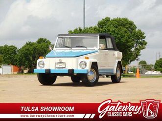 used 1974 volkswagen thing