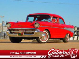 used 1957 chevrolet 210 base