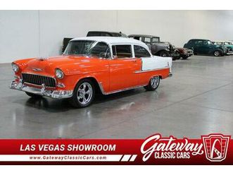 used 1955 chevrolet bel air base