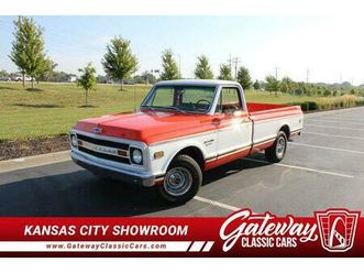 used 1970 chevrolet c10/k10 base