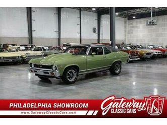 used 1972 chevrolet nova base