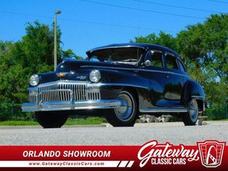 used 1948 desoto deluxe
