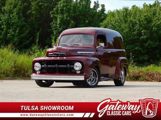 used 1951 ford panel base