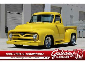 used 1955 ford f100 base
