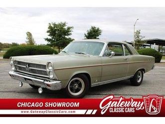 used 1966 ford fairlane 500 base