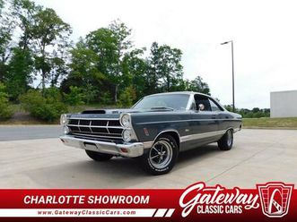 used 1967 ford fairlane 500 base