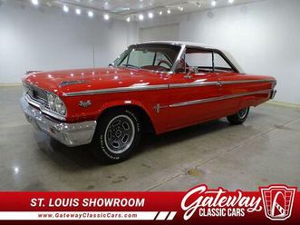used 1963 ford galaxie base
