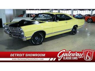 used 1967 ford galaxie 500 base