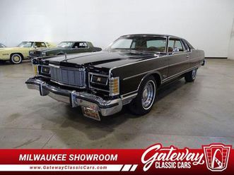used 1975 mercury grand marquis
