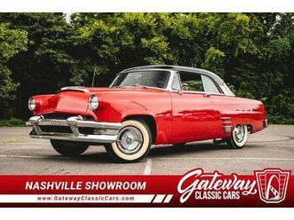 used 1954 mercury monterey