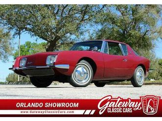 used 1964 studebaker avanti