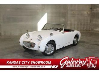 used 1959 austin-healey sprite