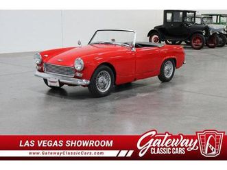used 1964 austin-healey sprite