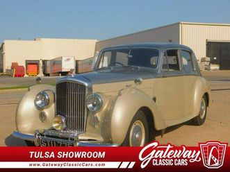 used 1954 bentley r-type