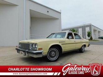 used 1979 buick electra base