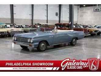 used 1963 buick skylark