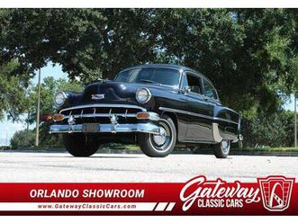 used 1954 chevrolet 210 base