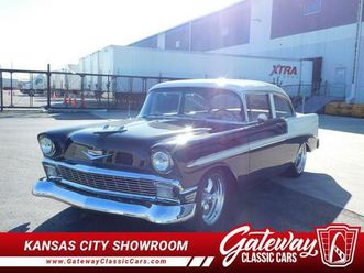 used 1956 chevrolet 210 base