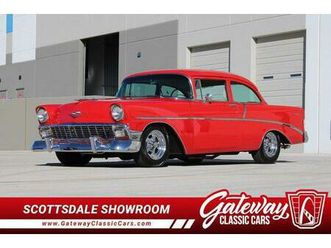 used 1956 chevrolet 210 base
