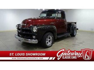 used 1954 chevrolet 3100 base