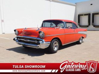 used 1957 chevrolet bel air base
