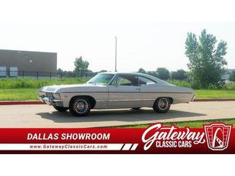 used 1967 chevrolet impala base