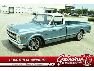 used 1969 chevrolet c10/k10 base