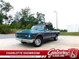 used 1970 chevrolet c10/k10 base
