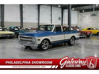 used 1971 chevrolet c10/k10 base