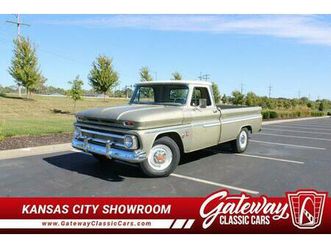 used 1964 chevrolet c20/k20