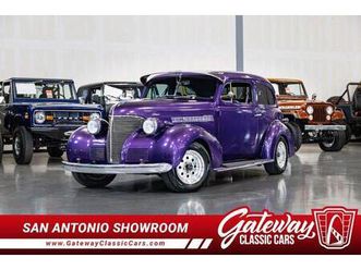 used 1939 chevrolet master deluxe base