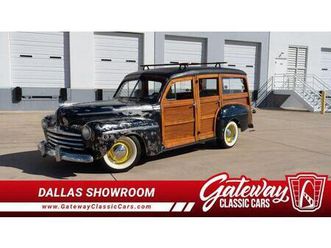 used 1946 ford deluxe base