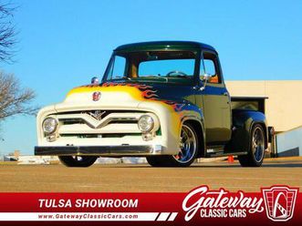 used 1955 ford f100 base