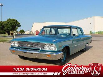used 1963 ford galaxie 500 base