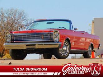 used 1965 ford galaxie 500 base