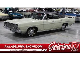 used 1968 ford ltd