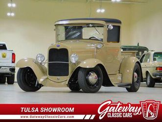 used 1930 ford model a base