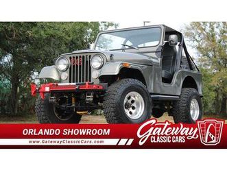 used 1983 jeep cj-5