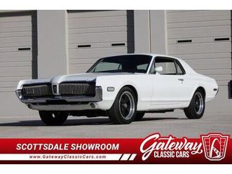 used 1968 mercury cougar